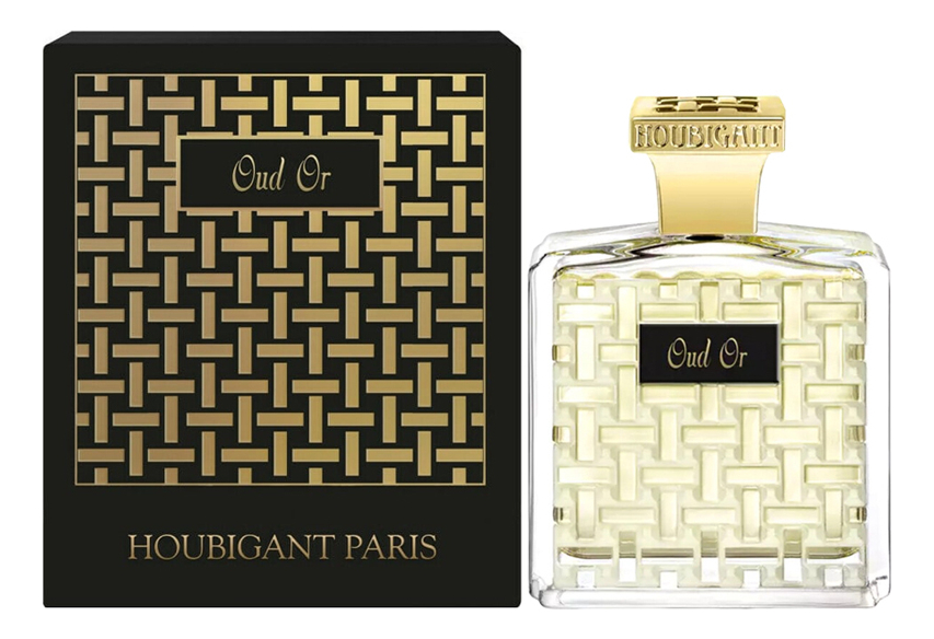 Houbigant Oud Or парфюмерная вода 100ml