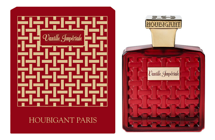 houbigant vanille imperiale 100