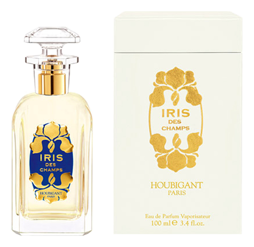 houbigant iris des champs 100