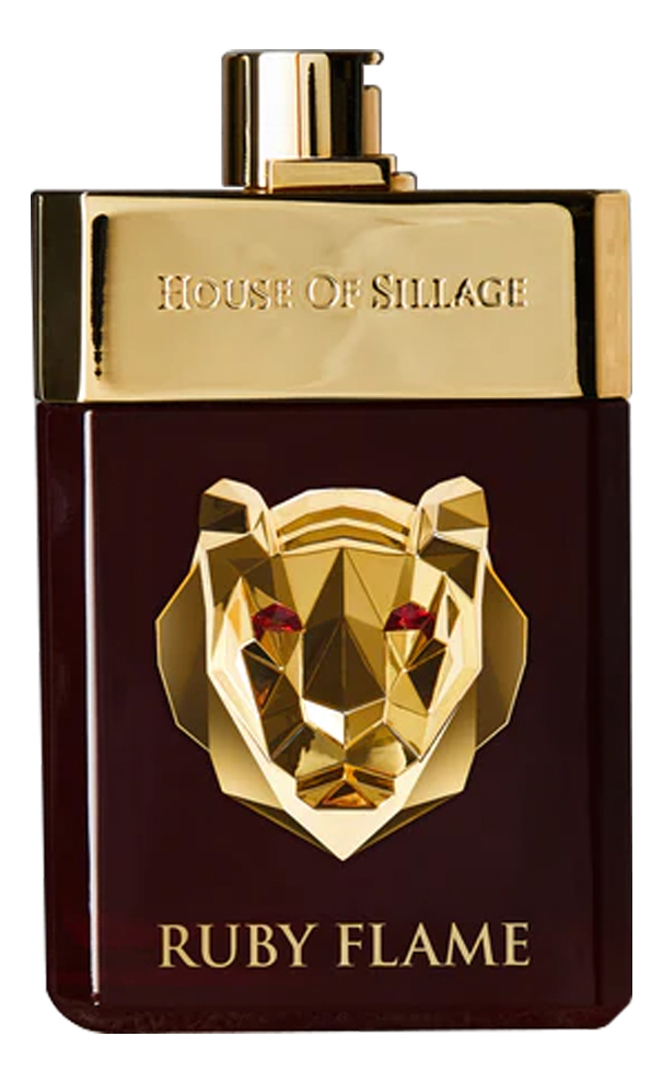 Ruby Flame House Of Sillage