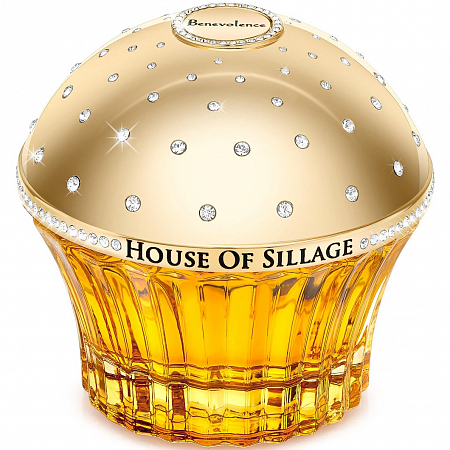 house of sillage benevolence 75