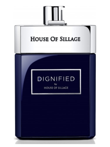 house of sillage dignified 75