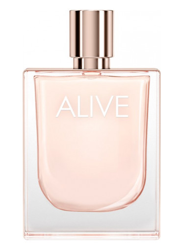 Alive Eau de Toilette туалетная вода 50 мл от Hugo Boss