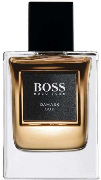 Boss The Collection Damask Oud туалетная вода 50 мл от Hugo Boss