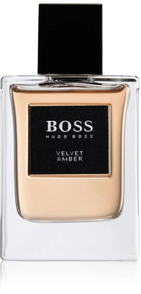 Boss The Collection Velvet &amp; Amber туалетная вода 50 мл от Hugo Boss