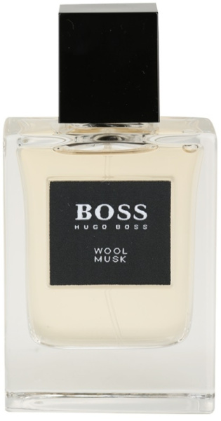 boss wool musk 50ml edt туалетная вода 50 мл от Hugo Boss