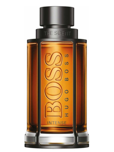 Boss The Scent Intense парфюмерная вода 100 мл от Hugo Boss