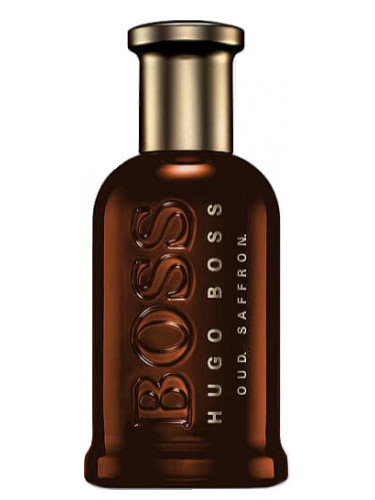 Bottled Oud Saffron парфюмерная вода 100 мл от Hugo Boss