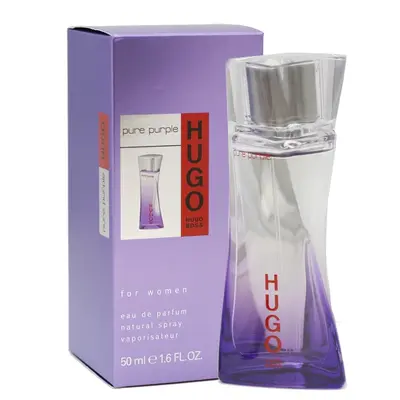 hugo boss hugo pure purple l 50 от Hugo Boss