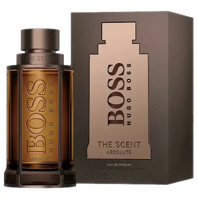 hugo boss the scent absolute for her 50