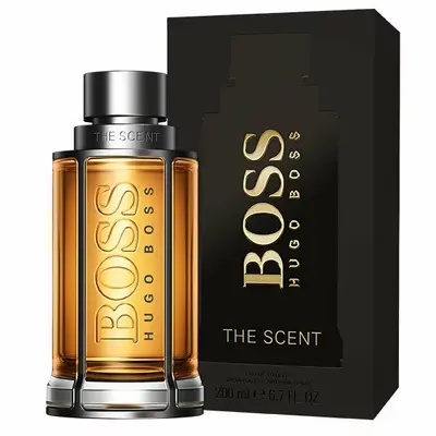 hugo boss the scent pour femme 100