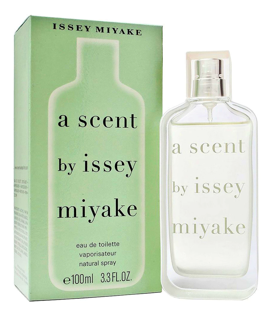 issey miyake a scent by issey miyake 100