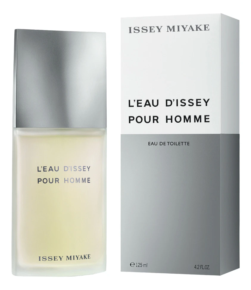 issey miyake leau dissey pour homme 125