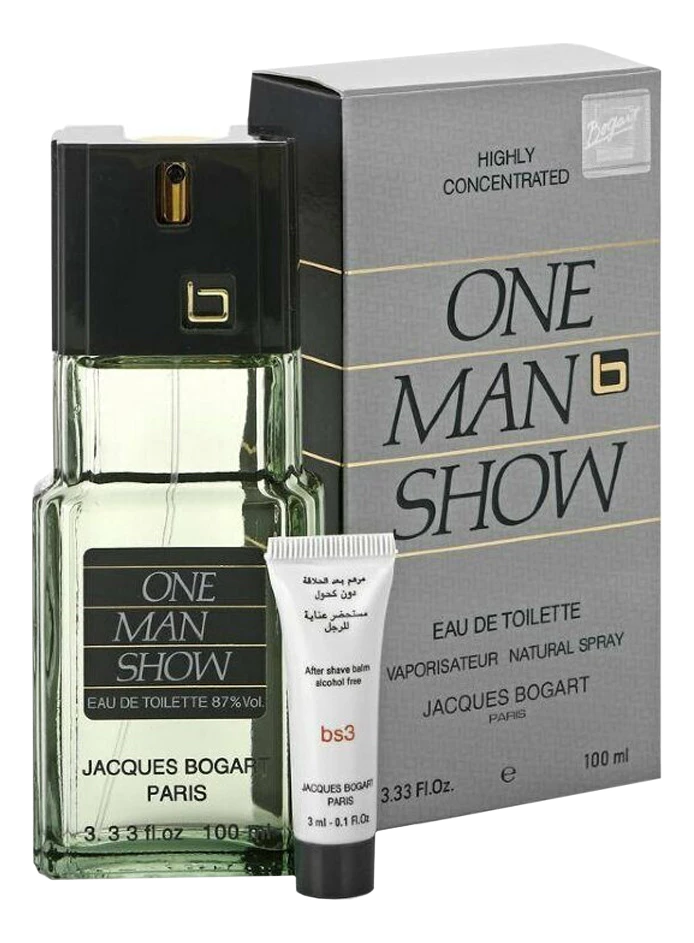 One Man Show Jacques Bogart