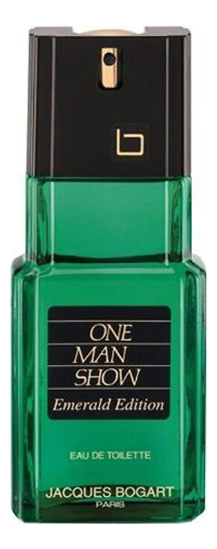 jacques bogart paris one man show emerald edition 100