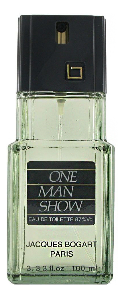 jacques bogart one man showm 100 + afb3