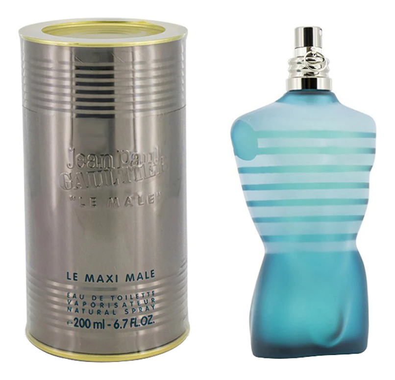 jean paul gaultier le male 200