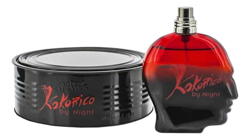 jean paul gaultier kokorico by night 50