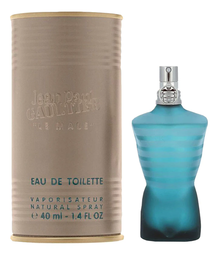 jean paul gaultier le male 40