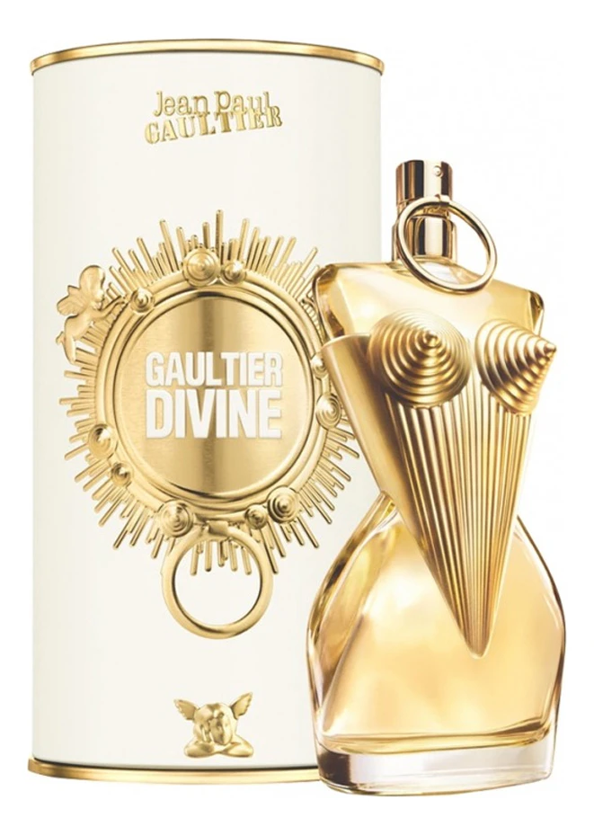 gaultier divine set 100 + 10