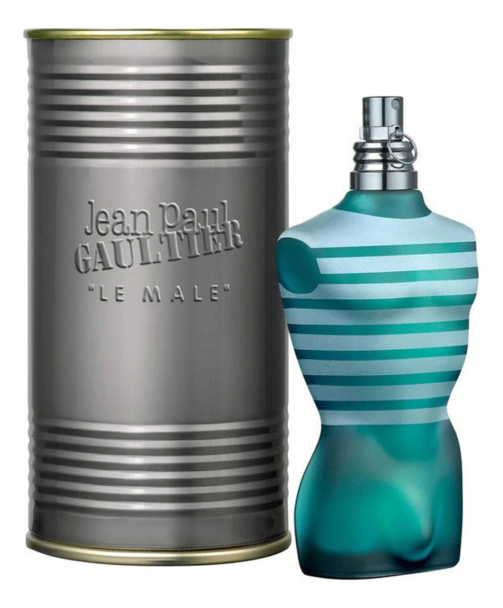 jean paul gaultier le male 125