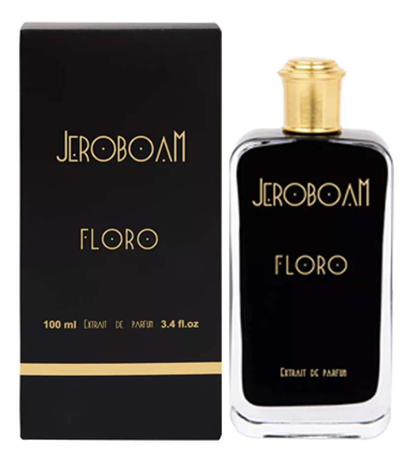 jeroboam floro 100