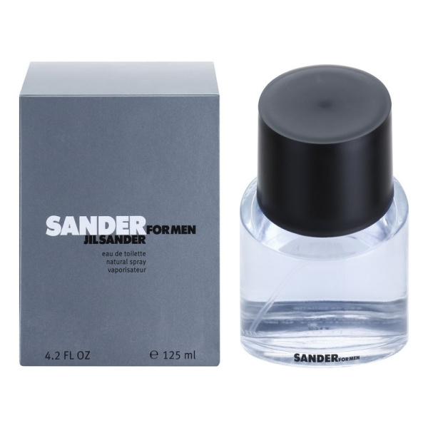 Sander for Men туалетная вода 125 мл от Jil Sander