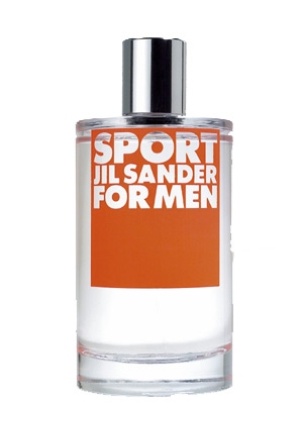 jil sander sport for woman edt 100ml туалетная вода 100 мл от Jil Sander