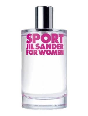 Sport for Women туалетная вода 100 мл от Jil Sander