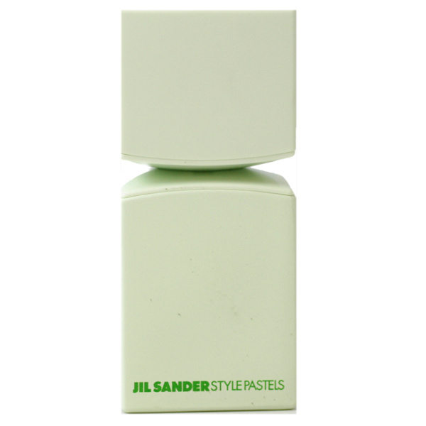 Style Pastels Tender Green парфюмерная вода 50 мл от Jil Sander