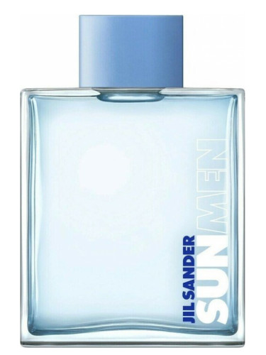 Sun Men Lavender &amp; Vetiver туалетная вода 125 мл от Jil Sander