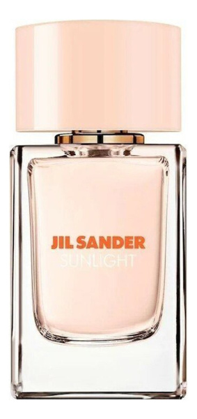 Sunlight Grapefruit &amp; Rose туалетная вода 60 мл от Jil Sander