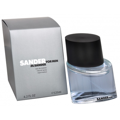 jil sander jil sander 125 black