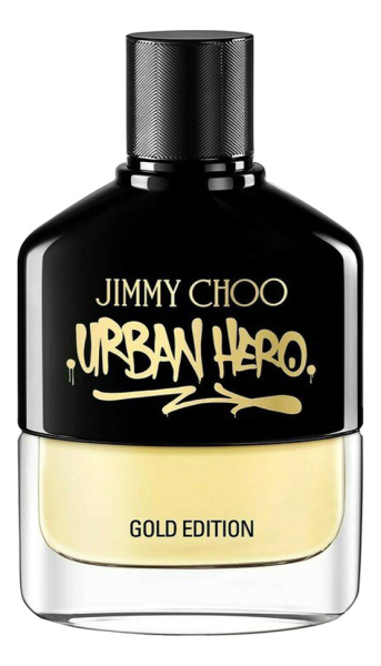 Urban Hero Gold Edition парфюмерная вода 100 мл от Jimmy Choo