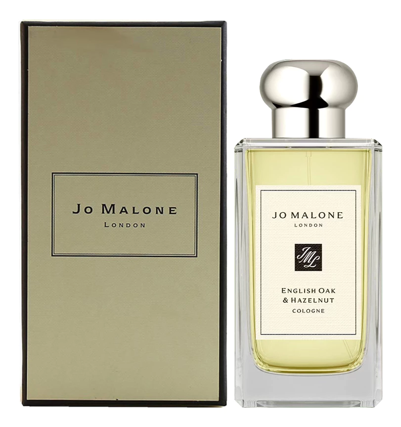 jo malone english oak hazelnut 100