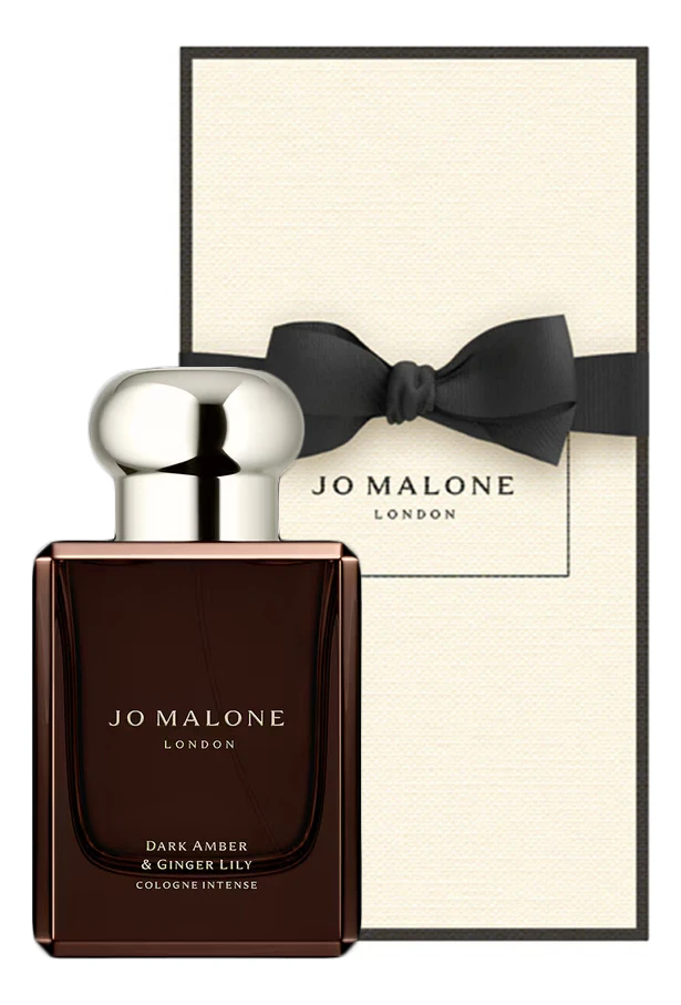 jo malone dark amber ginger lily 50
