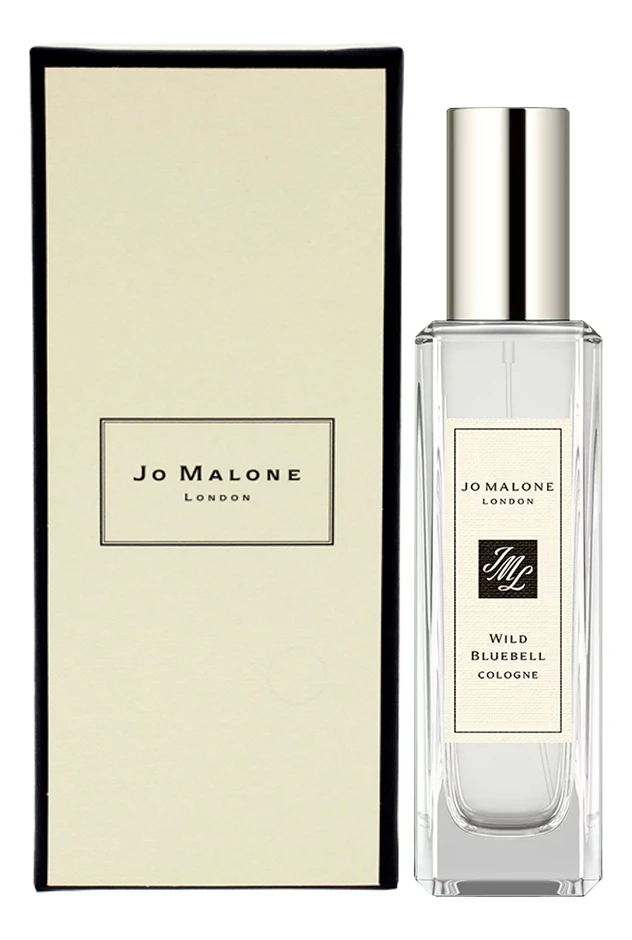 jo malone wild bluebell colone 30