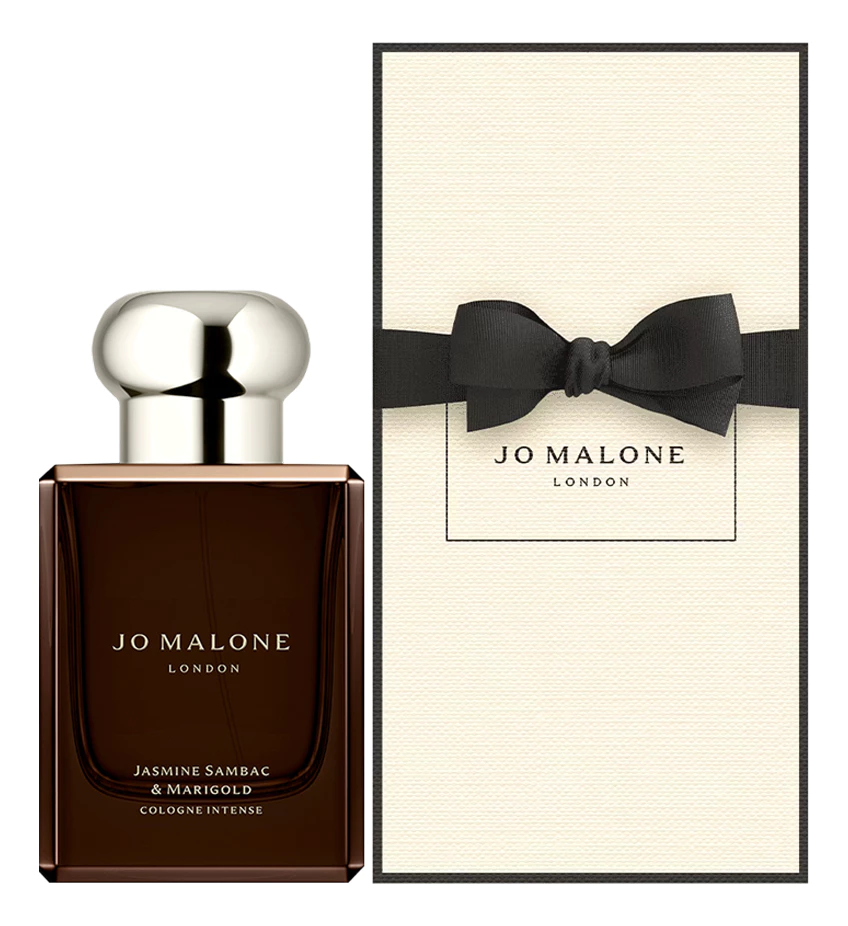 jo malone jasmine sambac marigold cologne intense 50