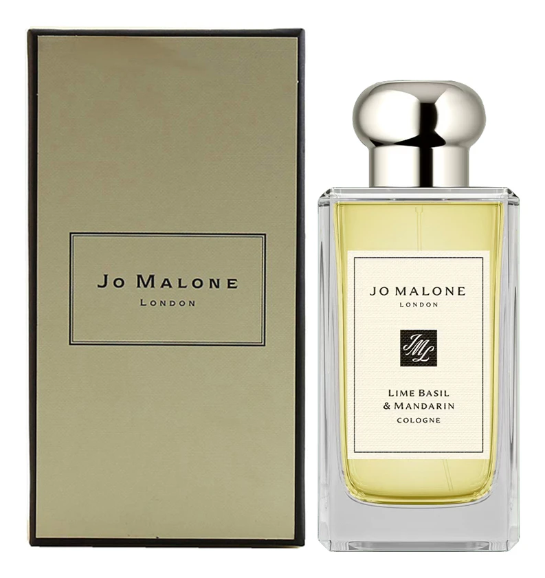 jo malone lime basil mandarin 100