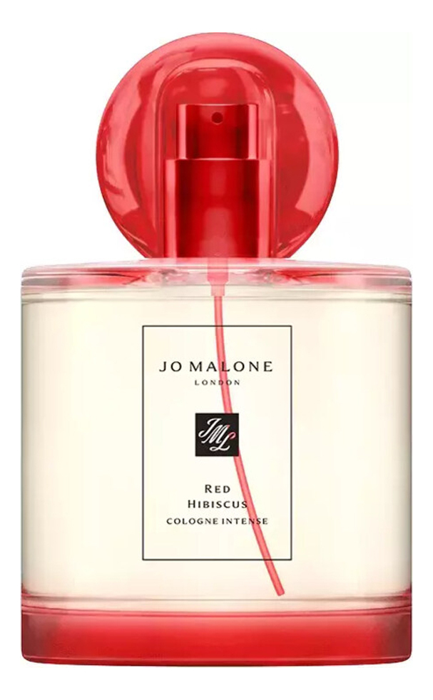 jo malone red hibiscus intense 100 edc