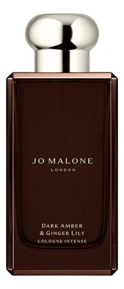 jo malone dark amber ginger lily 100