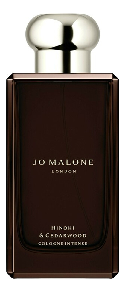 jo malone hinoki cedarwood 100 intense