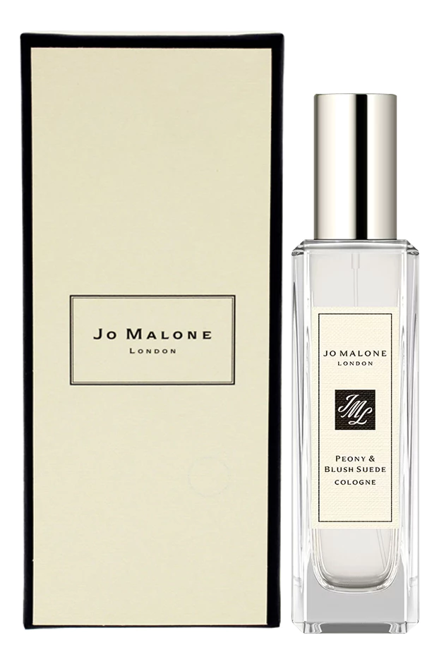 jo malone peony blush suede 30