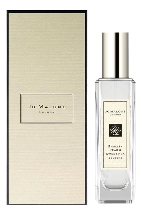 jo malone english pear sweet pea 30