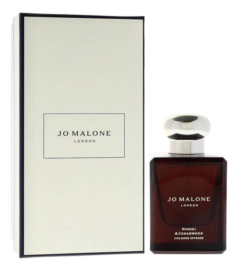 jo malone hinoki cedarwood 50 intense
