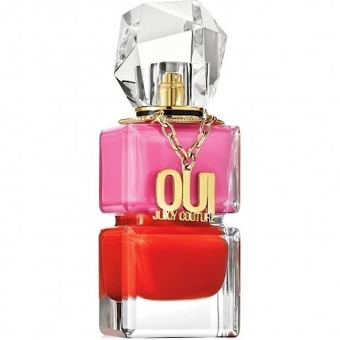 Oui Juicy Couture парфюмерная вода 100 мл от Juicy Couture