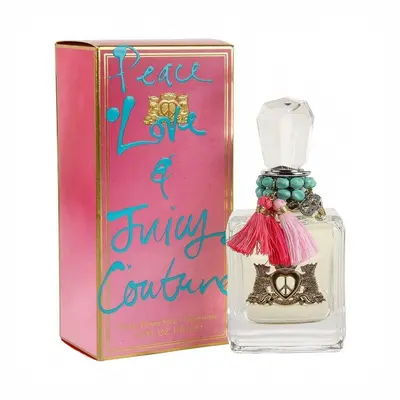 juicy couture peace love 50