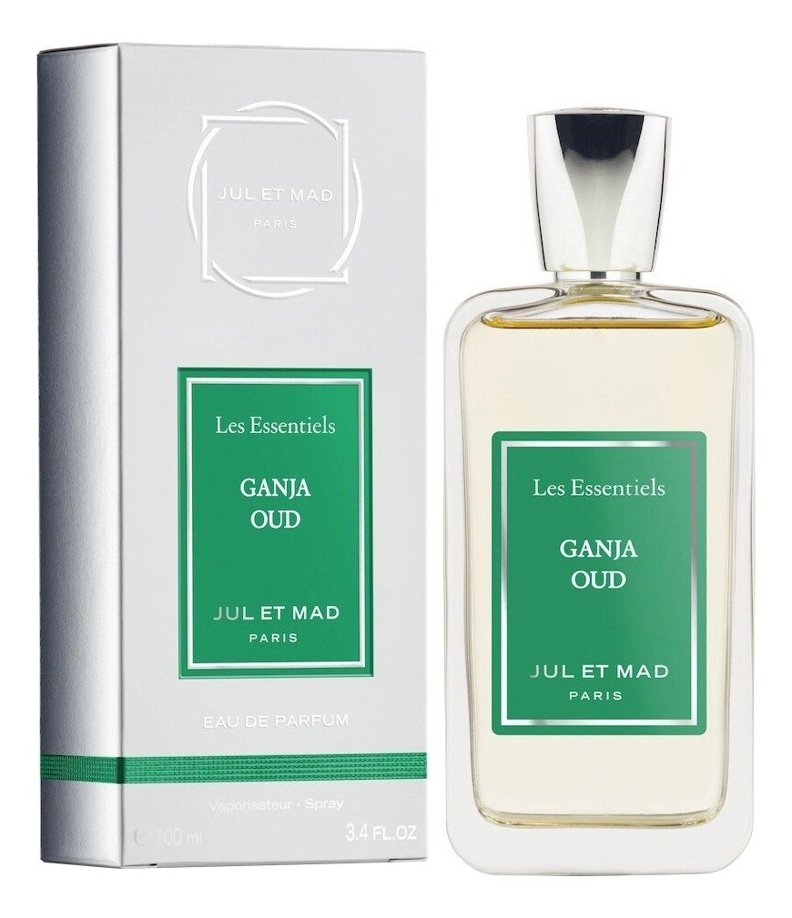 jul et mad ganja oud 100