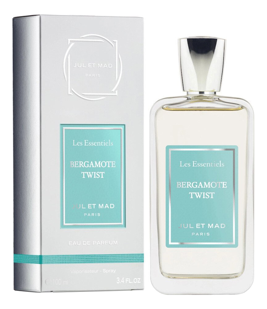 jul et mad bergamote twist 100