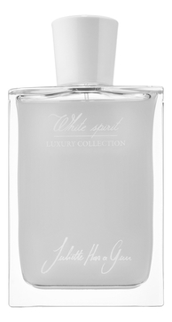 juliette hasa gun white spirit luxury 75